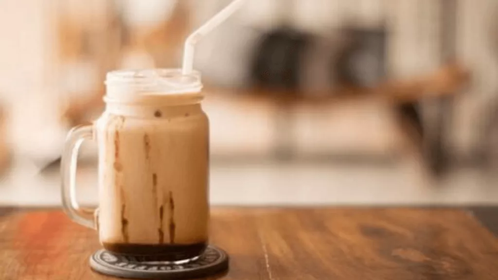 Choco Delight: Iced Coffee With A Difference