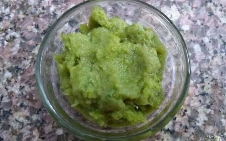 multipurpose green paste