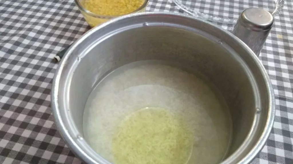 how to make steamed rice