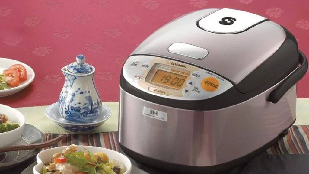 how to make steamed rice in a rice cooker