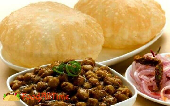 Best Way To Learn How To Make Chole Bhature