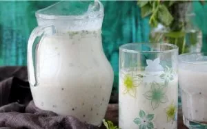 Chaanch-Mattha- The Indian Yogurt Drink