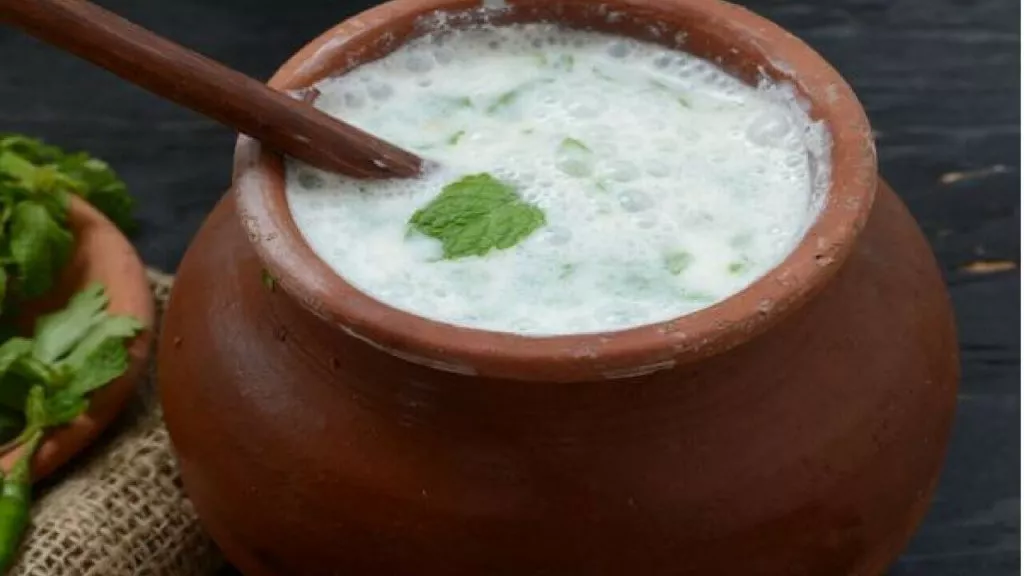 Chaanch-Mattha- The Indian Yogurt Drink