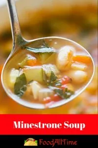Recipe of Minestrone Soup