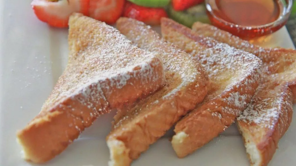 Best Delicious Breakfast: Cinnamon French Toast Recipe