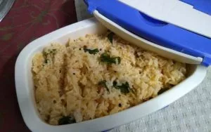 Easy To Cook Flavoured Curd Rice