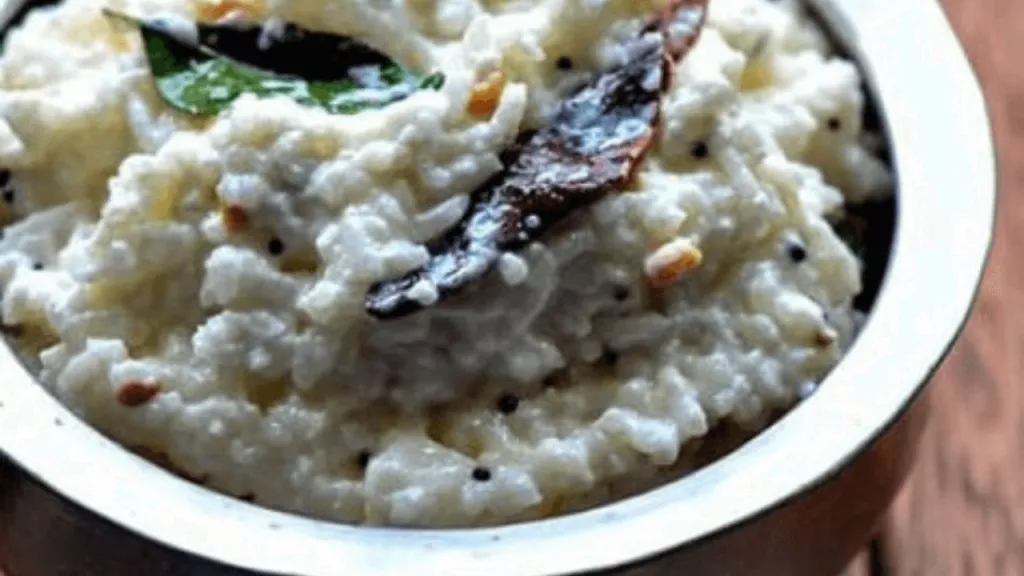 Easy To Cook Flavoured Curd Rice Recipe