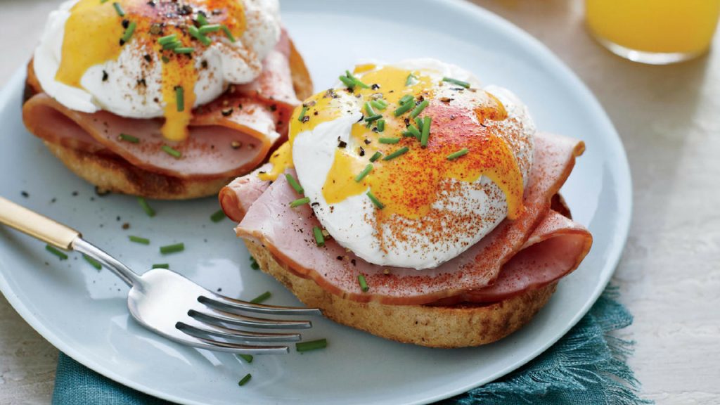 How To Cook Perfect Eggs Benedict