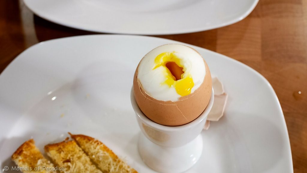 Mind-Blowing Yummy Tender Soft Cooked / Soft Boiled Eggs