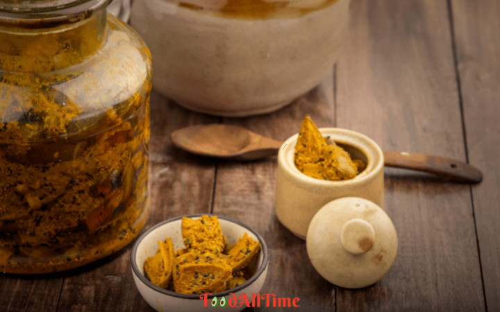 Best Mango Pickle Recipe | How to Make Mango Pickle | Aam Ka Achar Recipe