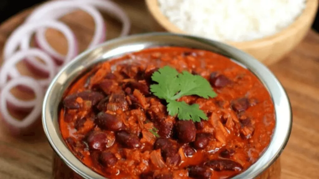 How to Make Punjabi Rajma Curry