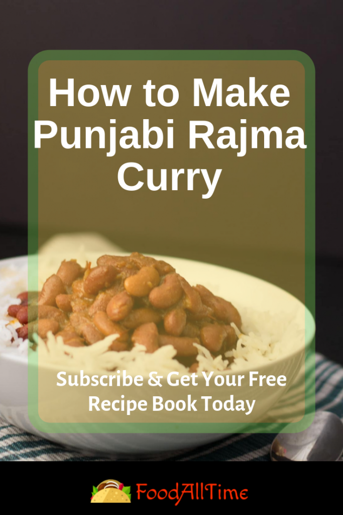 Easy rajma masala recipe |punjabi rajma chawal recipe rajma chawal Punjabi Rajma Curry