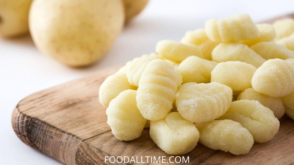 Easy Homemade Potato Gnocchi