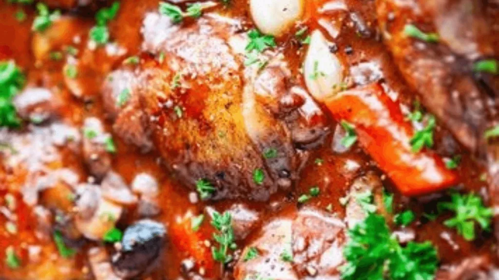 How To Cook Coq Au Vin