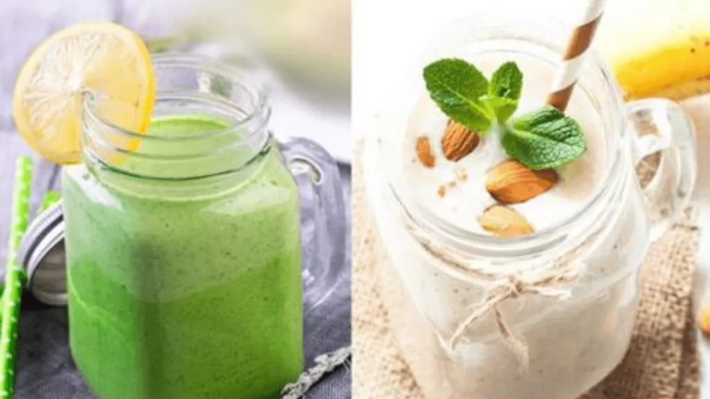 Smoothies vs Shakes – What Is The Difference_
