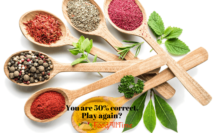 How Many English Names Of Essential Indian Spices Do You Know (18)
