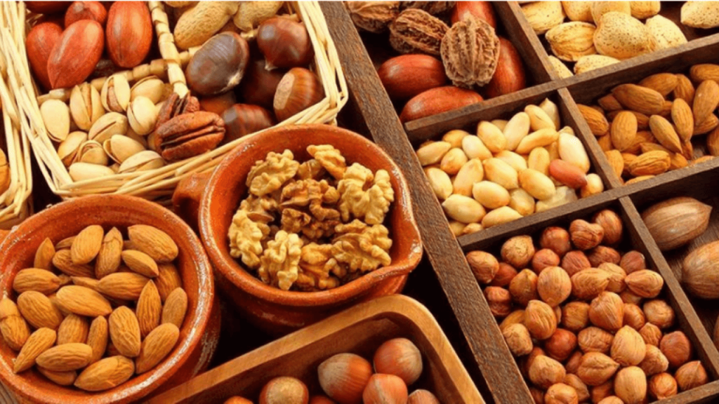 The Best Nuts For Keto Diet