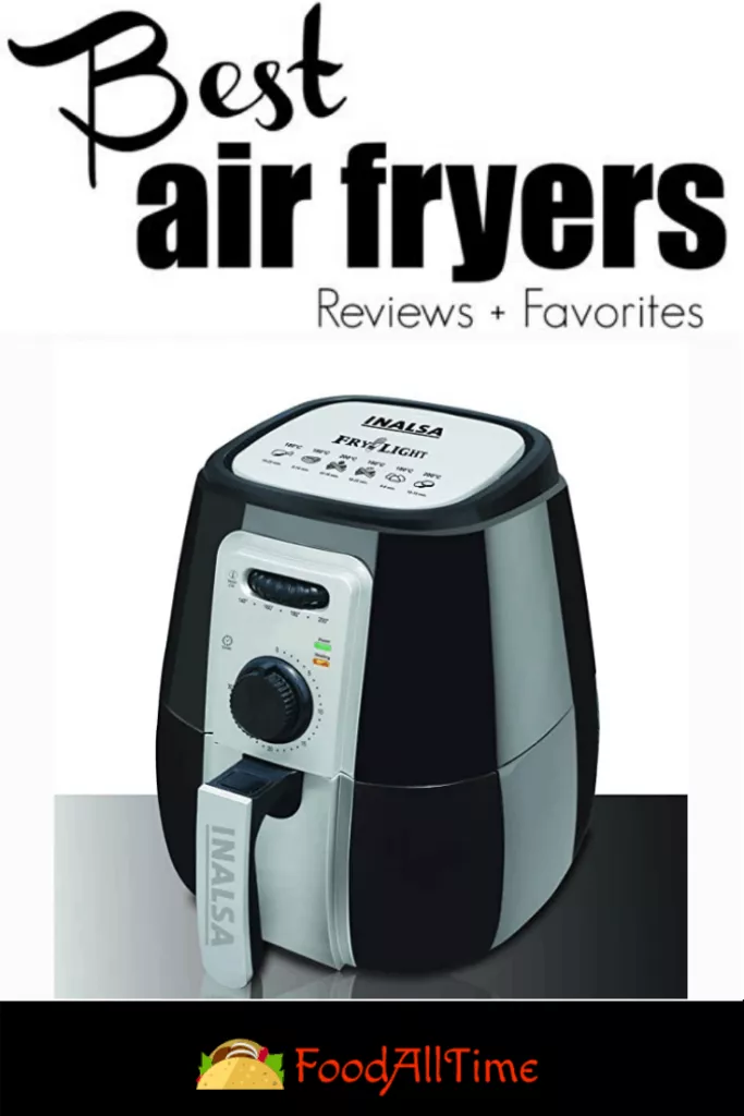 Top Selling Best Inalsa Air Fryers In India