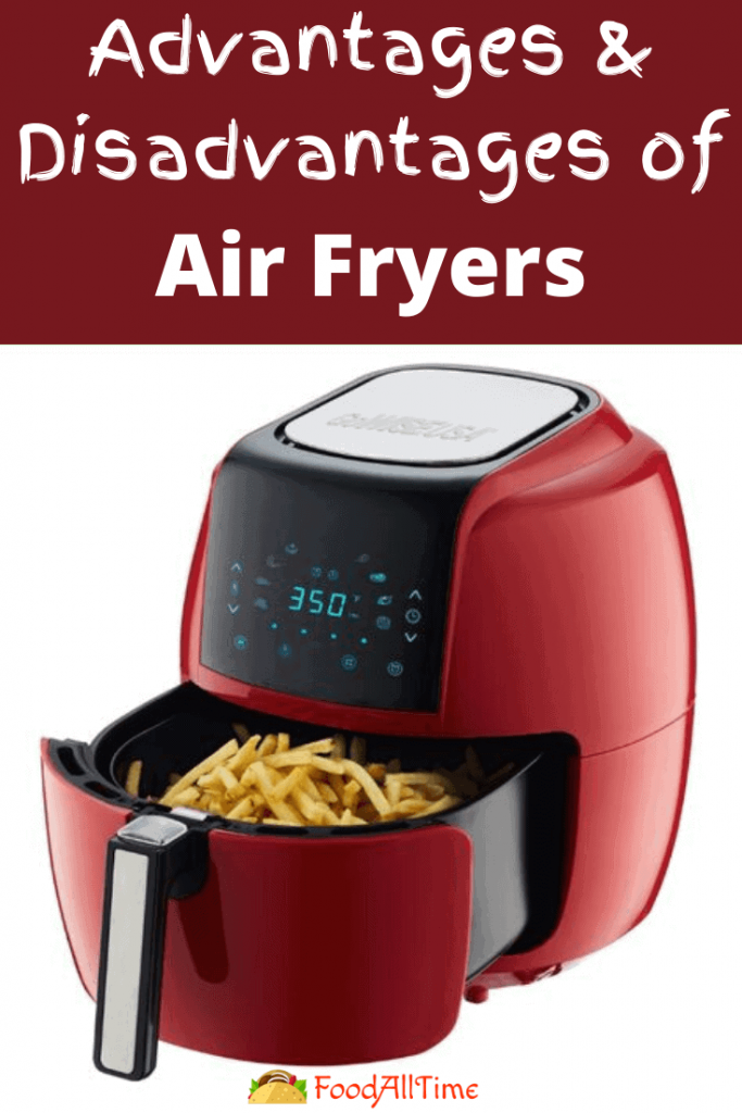 Air Fryers In India: Advantages and Disadvantages of Air Fryers | What are the Pros and Cons of Air Fryers?