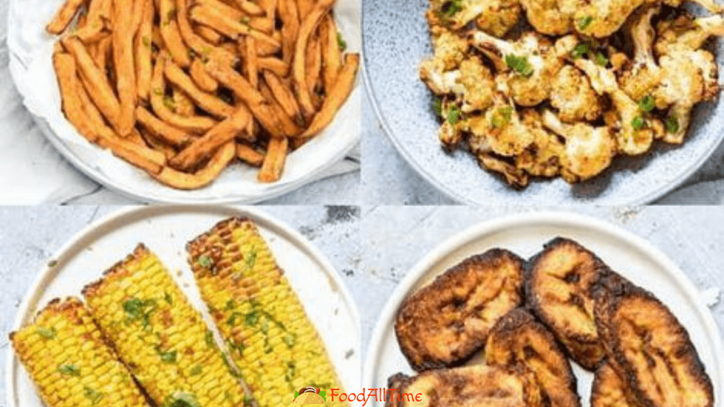 5 Specific Best Air Fryer Vegetable Recipes