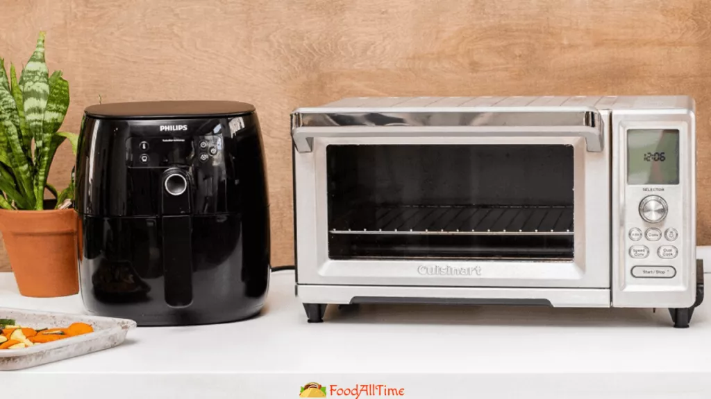 Air Fryer vs. Microwave Oven-Which is Better For Cooking