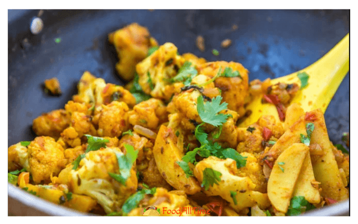 How To Cook Aloo Gobi | Potatoes & Cauliflower