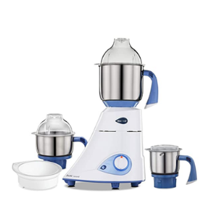 Preethi Blue Leaf Diamond 750-Watt Mixer and Grinder