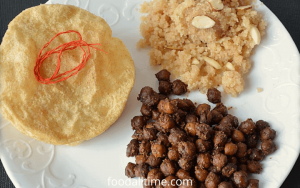 How To Cook Kala Chana – Ashtami Prasad