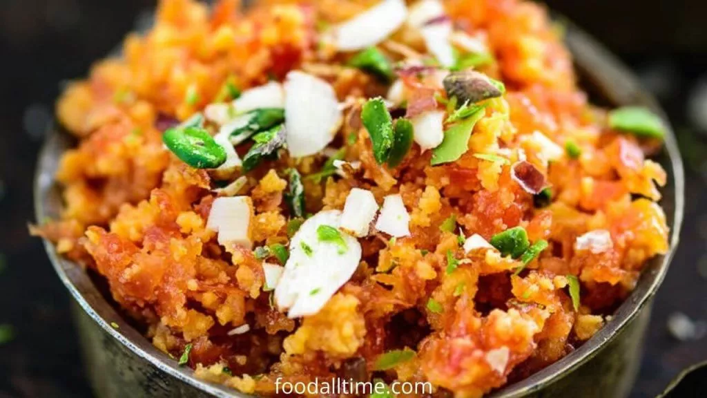Gajar Ka Halwa Recipe | Carrot Halwa Recipe | Gajar Ka Halwa Banane Ki Vidhi
