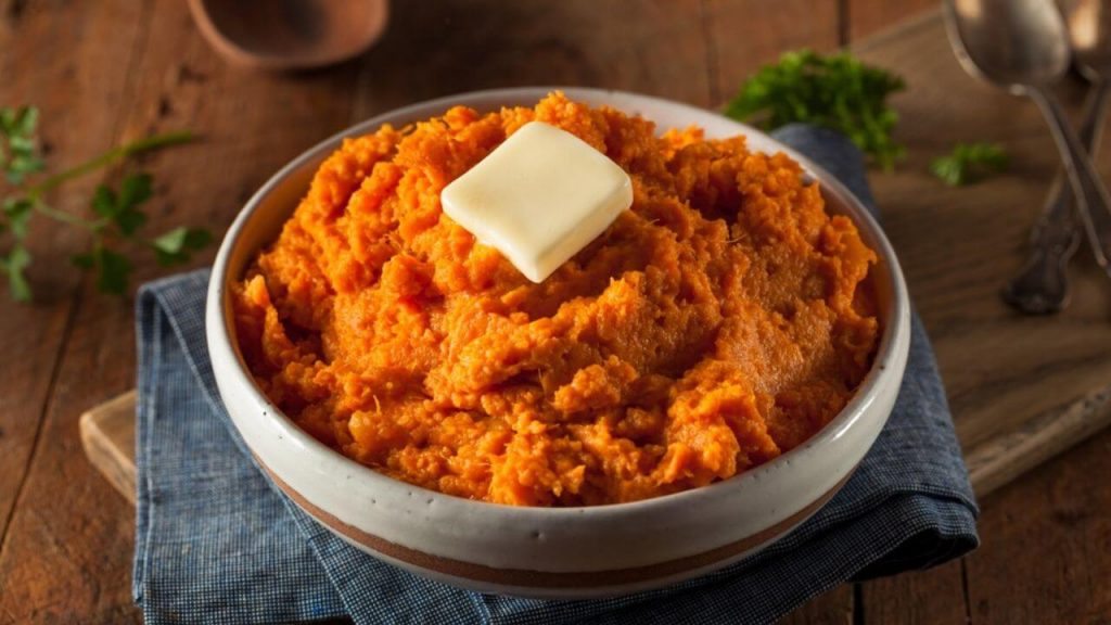 4 Interesting Recipes With Sweet Potatoes