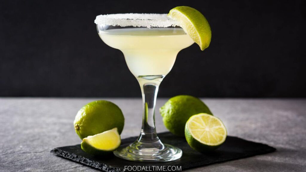 Classic Margarita Cocktail