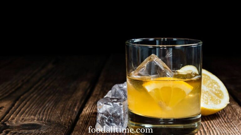 How To Make Whiskey Sour Classic Cocktails Recipe