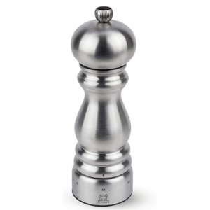 Peugeot Paris Chef u'Select Stainless Steel 18cm - 7" Pepper Mill