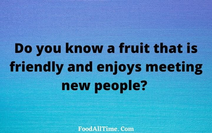 20 Best Food Riddles For Foodies: Can You Solve These Riddles? - FoodAllTime
