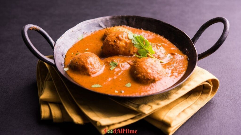 Spice up Your Indian Cuisine Delicious Dum Aloo Recipe Restaurant Style