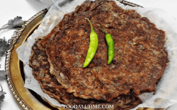 Best Nutritious Singhara Atta Cheela Recipe [No Onion No Garlic Navratri Fasting/Vrat Recipe]