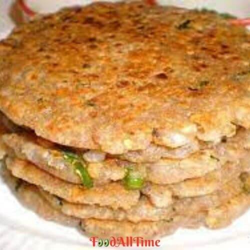 Falahari Sabudana Thalipeeth