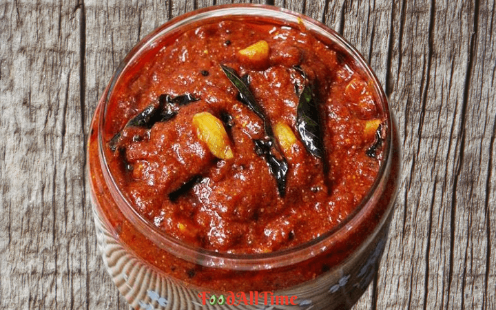 Best Andhra Tomato Pickle Recipe |Tomato Pickle Recipe | Tomato Pachadi Recipe | Tomato Achar Recipe