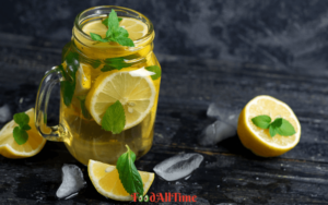 How To Make Green Tea Mint Lemonade Recipe