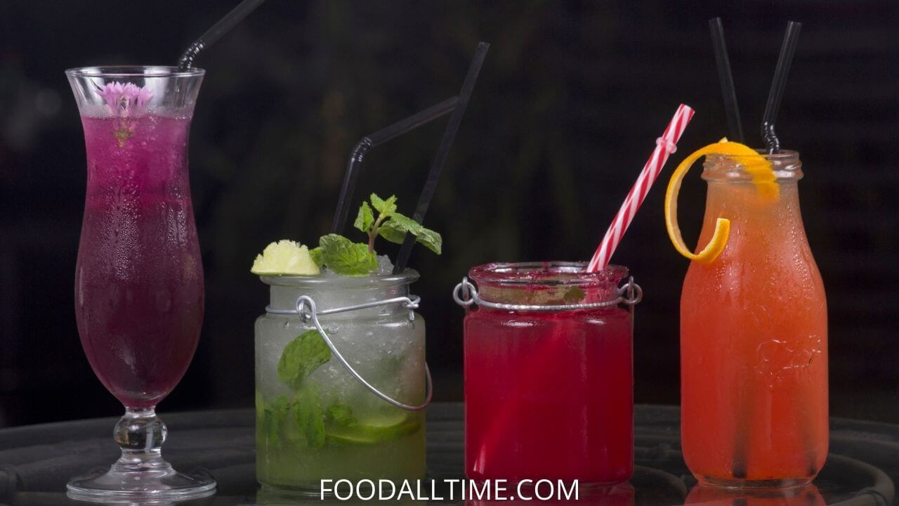 10 Best Mocktail Recipes To Beat The Summer Heat FoodAllTime