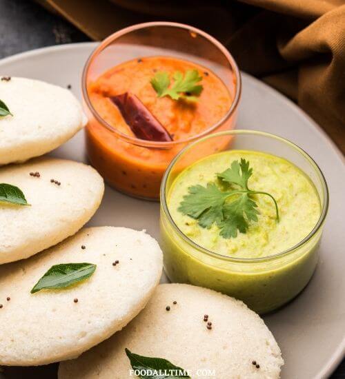 Chane Dal Chutney Without Coconut 