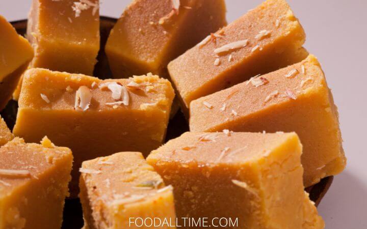 Mysore Pak Quiz On Indian Sweets Names With Pictures