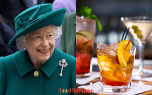 The Queen's Cocktail Recipe | How to Make Queen Elizabeth's Favorite Cocktail