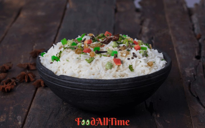 FoodallTime Easy Masala Basmati Rice Recipe
