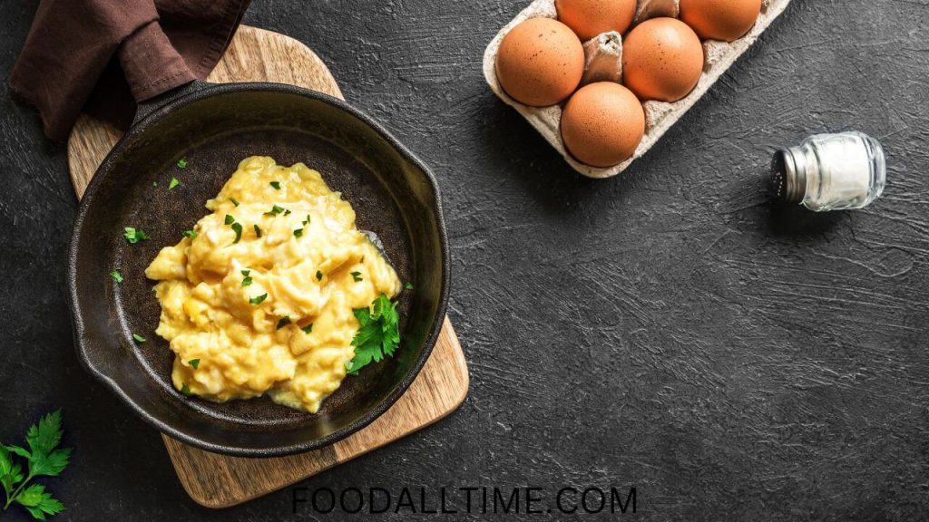 Healthy Egg Breakfast Recipes