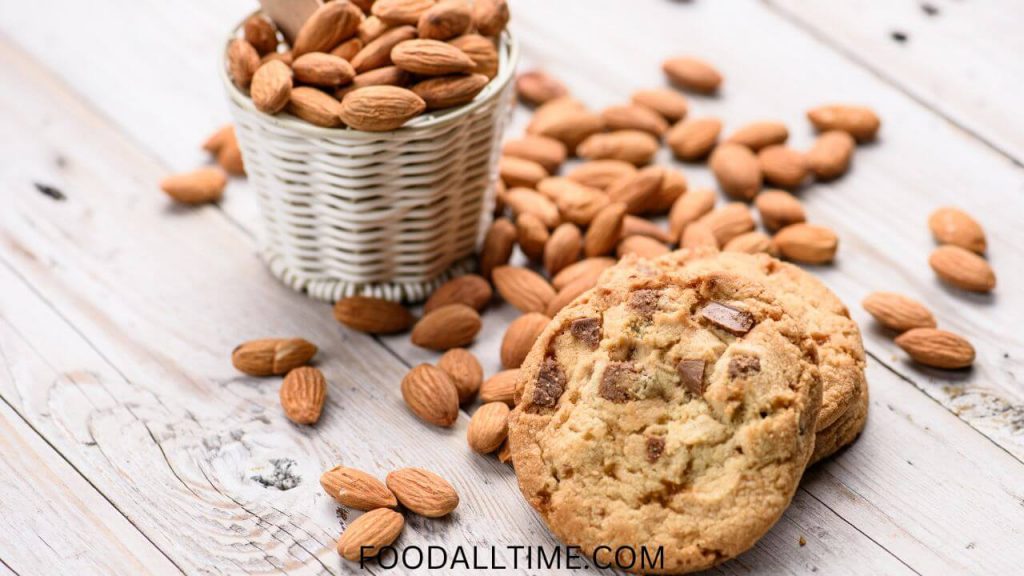 How To Bake Easy Almond Butter Cookies Recipe
