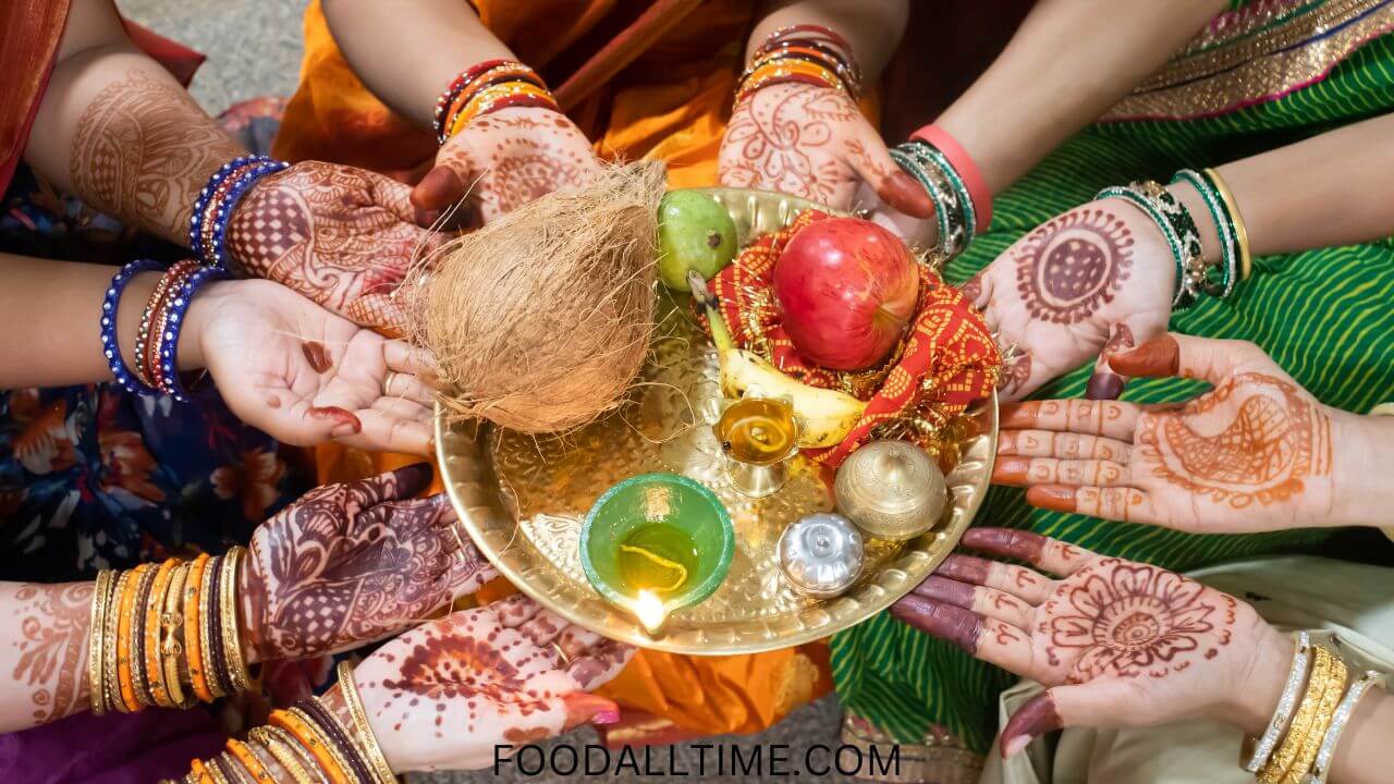 Sargi Time For Karwa Chauth 2025 Joann Lyndsey