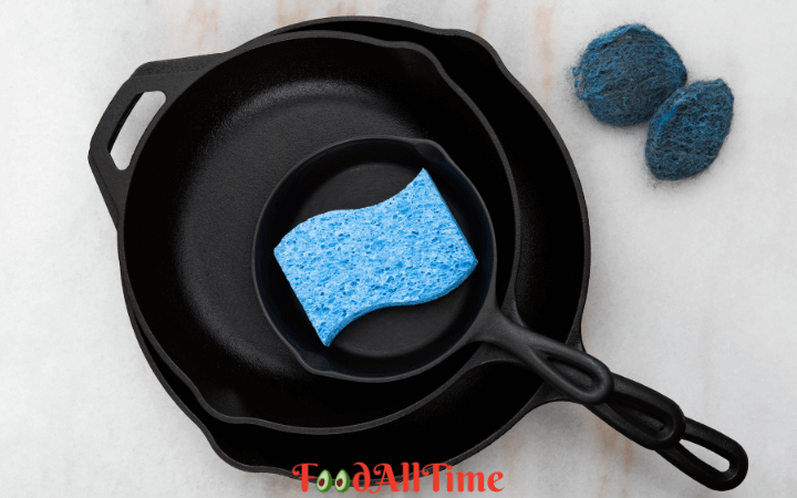 How To Clean Cast Iron Cookware?