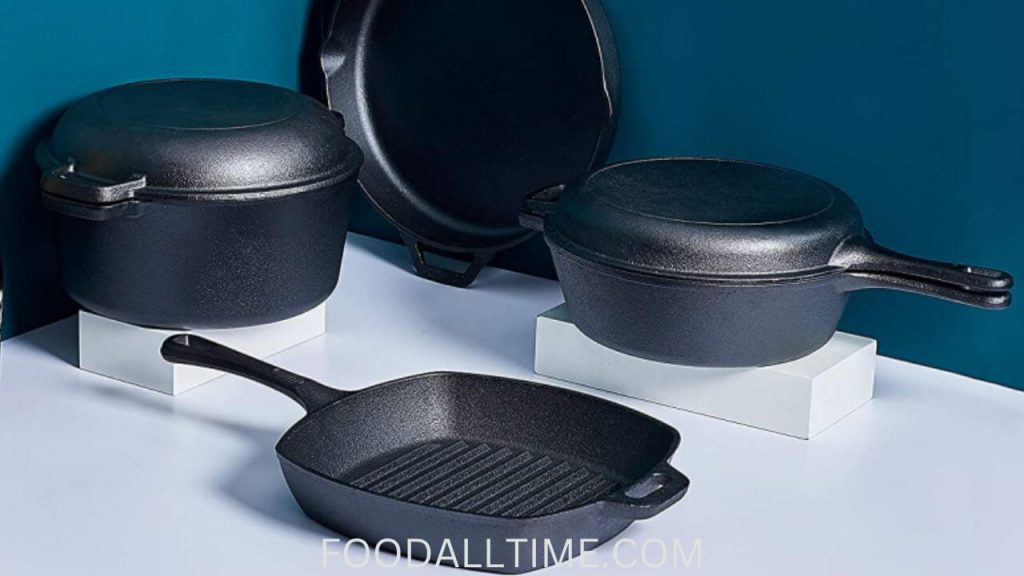 Reasons To Buy And Use Cast Iron Pan