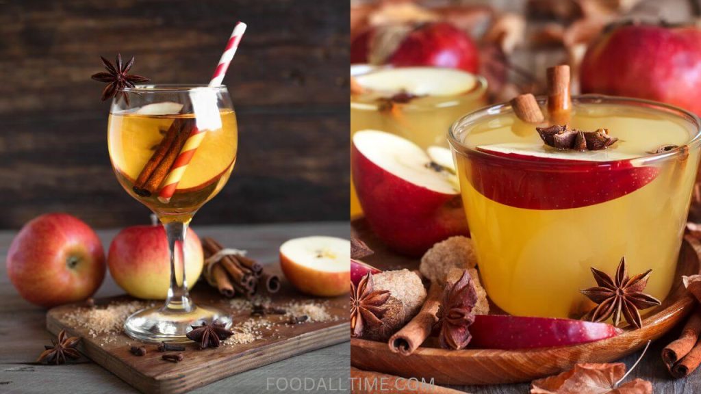 Difference Between Apple Wine and Apple Cider